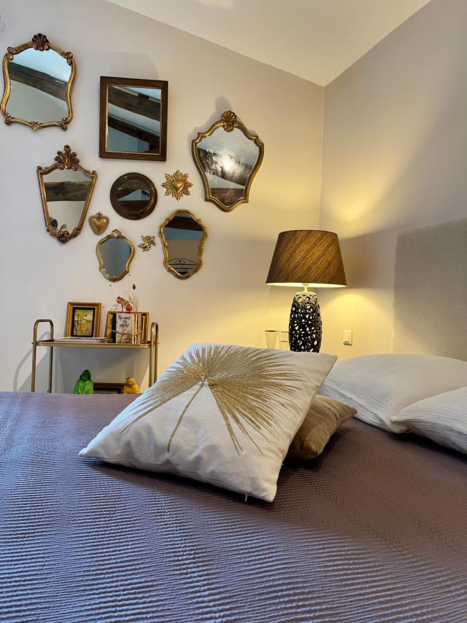 Le Balcon Du Fetre Bed & Breakfast Chiroubles ภายนอก รูปภาพ