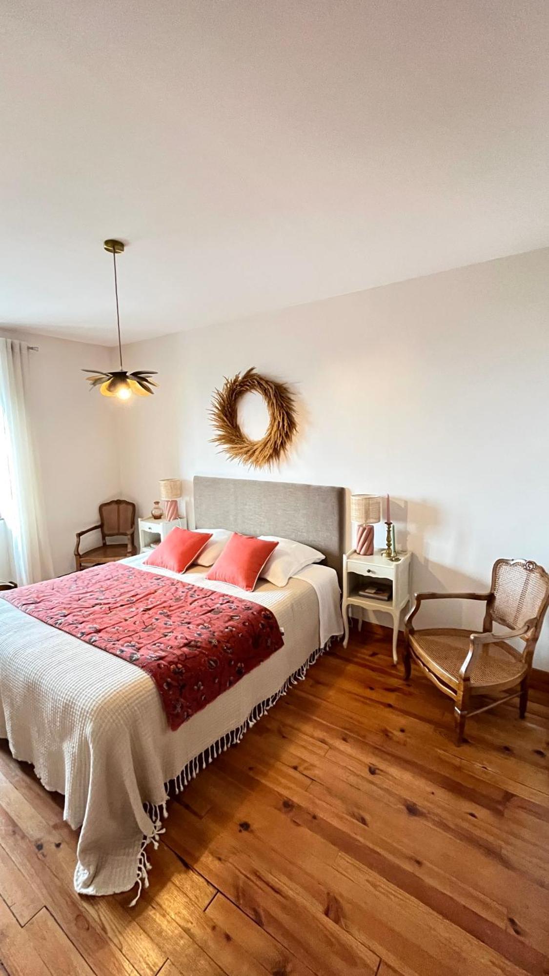 Le Balcon Du Fetre Bed & Breakfast Chiroubles ภายนอก รูปภาพ