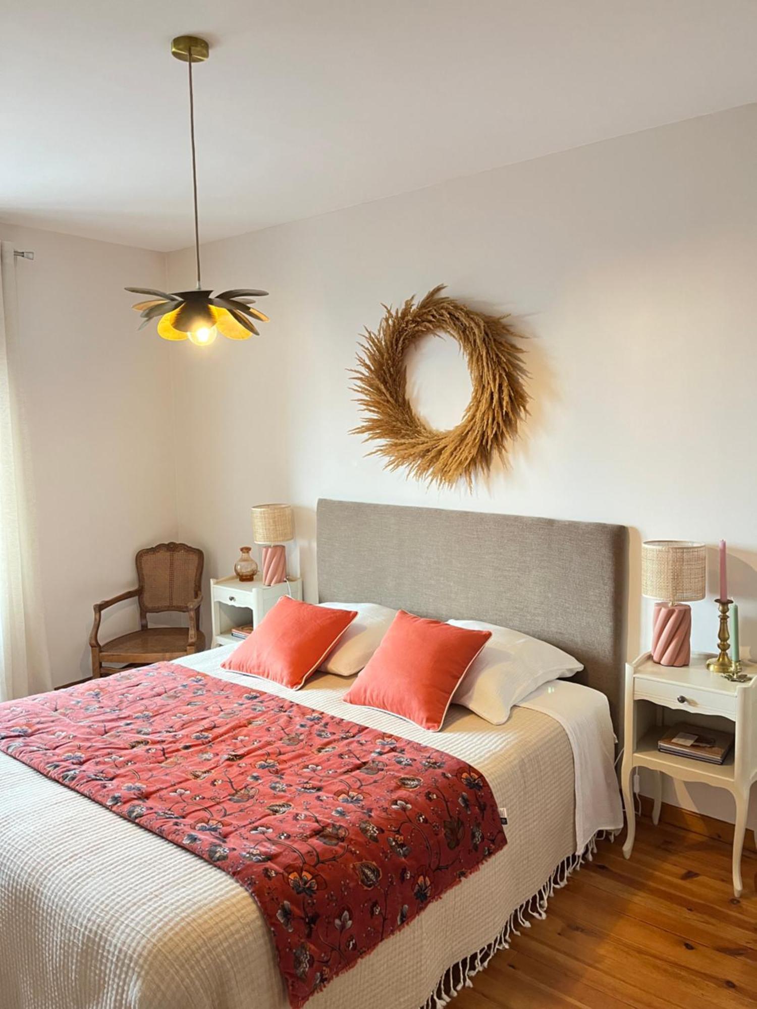 Le Balcon Du Fetre Bed & Breakfast Chiroubles ภายนอก รูปภาพ