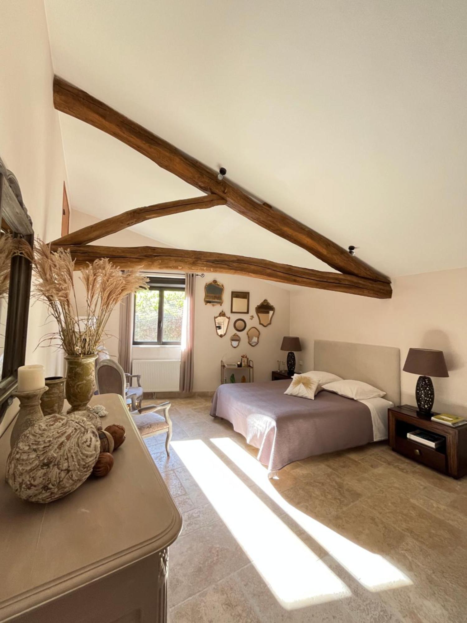 Le Balcon Du Fetre Bed & Breakfast Chiroubles ภายนอก รูปภาพ