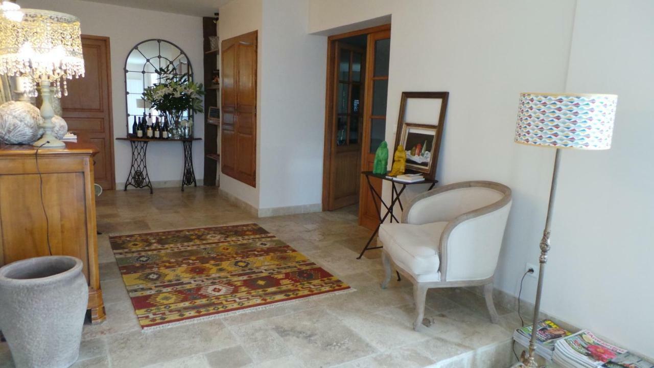 Le Balcon Du Fetre Bed & Breakfast Chiroubles ภายนอก รูปภาพ